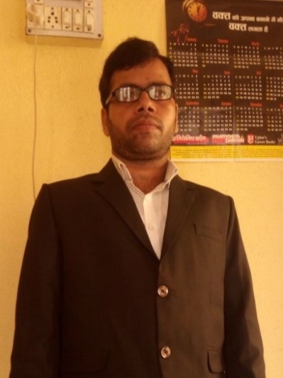 Ambuj Kumar